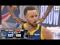 Final Seconds Of Warriors Vs Spurs Ending 2025 NBA Cup