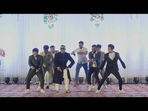 I Gave a Dulhe Raja Performance at my wedding 😁 | Vlog 65 | #justneelthings