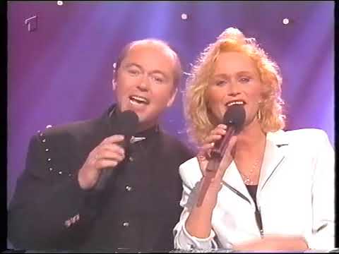 Ein bisschen Glück - German Eurovision Final 1996