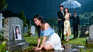 He forced her to kneel in the rain… she faked her death &vanished , and he went mad searching!