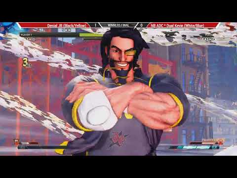 Texas Showdown 2019 SFV Winners Final: Denial | JB vs. NB ADC * | Dual Kevin