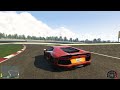 Lamborghini Aventador, SV, SVJ handling pack 1