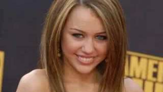 Zip a dee doo dah w/Lyrics - Miley Cyrus