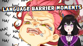 [Hololive React] 8 Minutes of Hololive Japan Elite English |Vtuber Kuro Ishida|