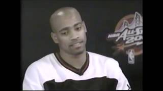 FULL: NBA All-Star Saturday 2000 (Slam-Dunk, 3-Point, 2Ball, Rookie Game)