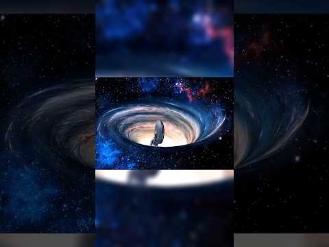 The Worm Hole Space Tunnel #shorts #universe #space