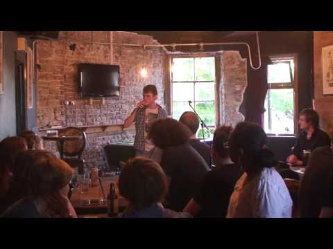 The Last Hurrah   Newcastle Comedy Society Stand Up Show