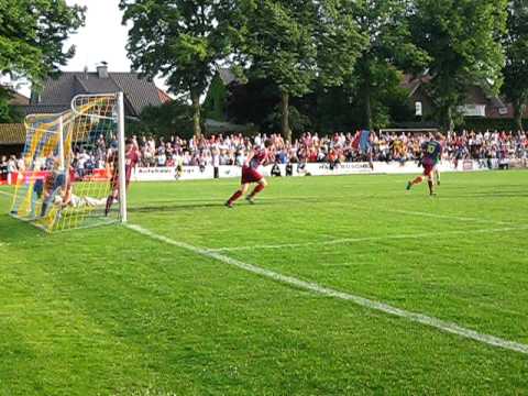 1.FC Gievenbeck - TuS Eving-Lindenhorst 3:2 (0:1) am 10.06.2010