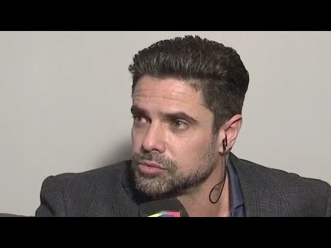 Luciano Castro entre psiquiatra y pastillas