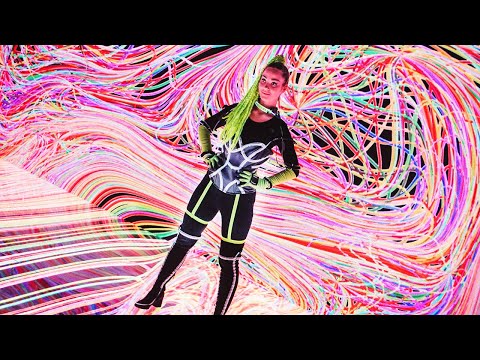 LED Screens & Kinetic show - EventEXPO 2020, Bratislava