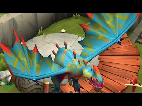 Dragons: Rise of Berk - New Snifflehunch!