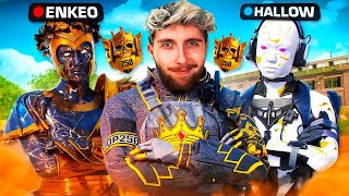 VOICI COMMENT LE TRIO #1 TOP 250 JOUE SUR REBIRTH ISLAND