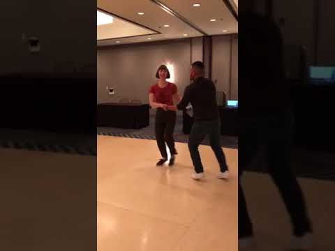 Send Outs and Circles in 6 & 8 counts