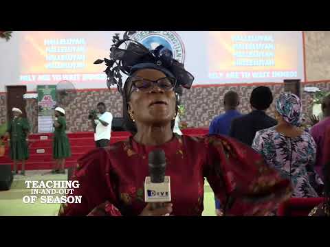 RCCG REGION 24 LOKOJA, KOGI STATE || SPECIAL SUNDAY SERVICE