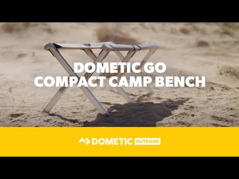 DOMETIC | Dometic GO Compact Camp Bench