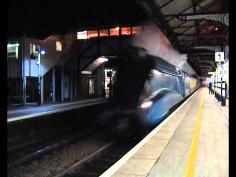4464 'Bittern / Dominion of New Zealand' Storms Grantham.