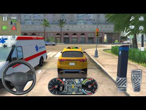 Suv Taxi Simulator 2020 By Ovilex #1 Ferrari Suv Driving In New York
