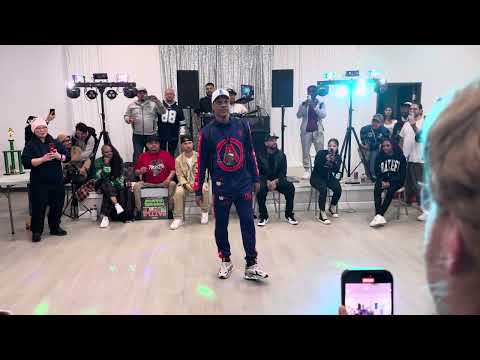 Battle for the Gifts 2024 | Judge Showcase | Poppin John, Special K, & Boppin Andre
