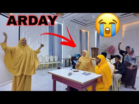 ISKUUL ARDAY XUN DHIGATO😪