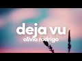 유튜브 다운로드 (1 Hour) Olivia Rodrigo - deja vu (One Hour Loop)