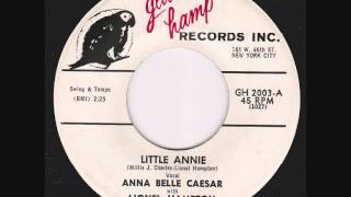 Anna Belle Caesar - Little Annie.