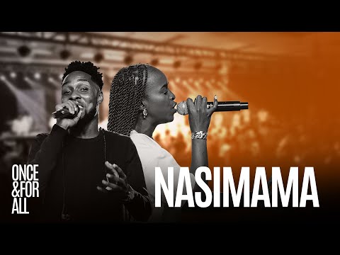 Nasimama-Zoravo ft Melanie Antony ( Official Live Video)