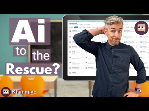 Can Khanmigo Really Help Teachers?
