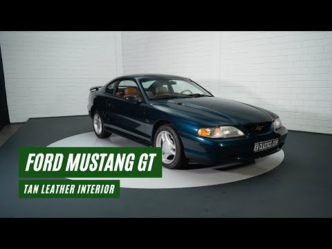 1994 Ford Mustang GT (CC-1714610) for sale in Waalwijk, Noord-Brabant