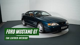 Video Thumbnail for 1994 Ford Mustang