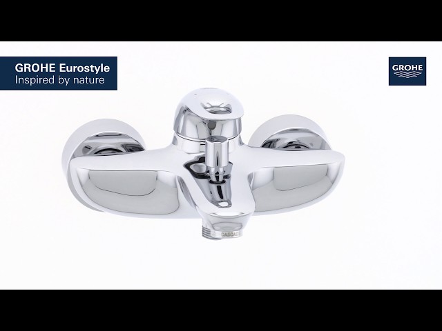 خلاط بانيو يورو ستايل جروهي GROHE