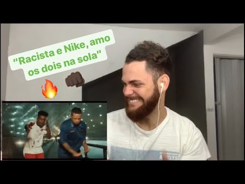 Guiu, Dk47 - Racista e N1ke  | IssoQueÉSomDeRap | (Prod. Soffiatti)   REACT