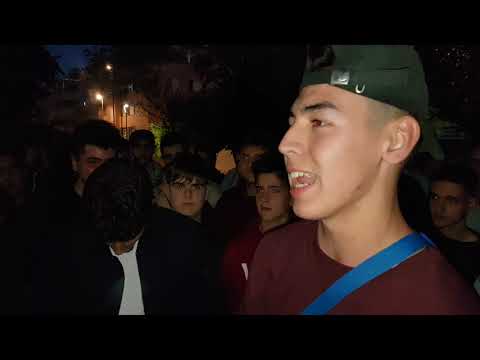 Carlos vs Gálvez vs Juande 4tos  FUEGO CRUZADO