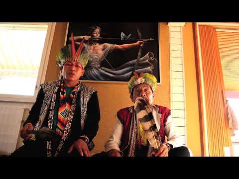 Paje Inkamuru & Nawapana Huni Kuin - Icaros for Hapee # 2