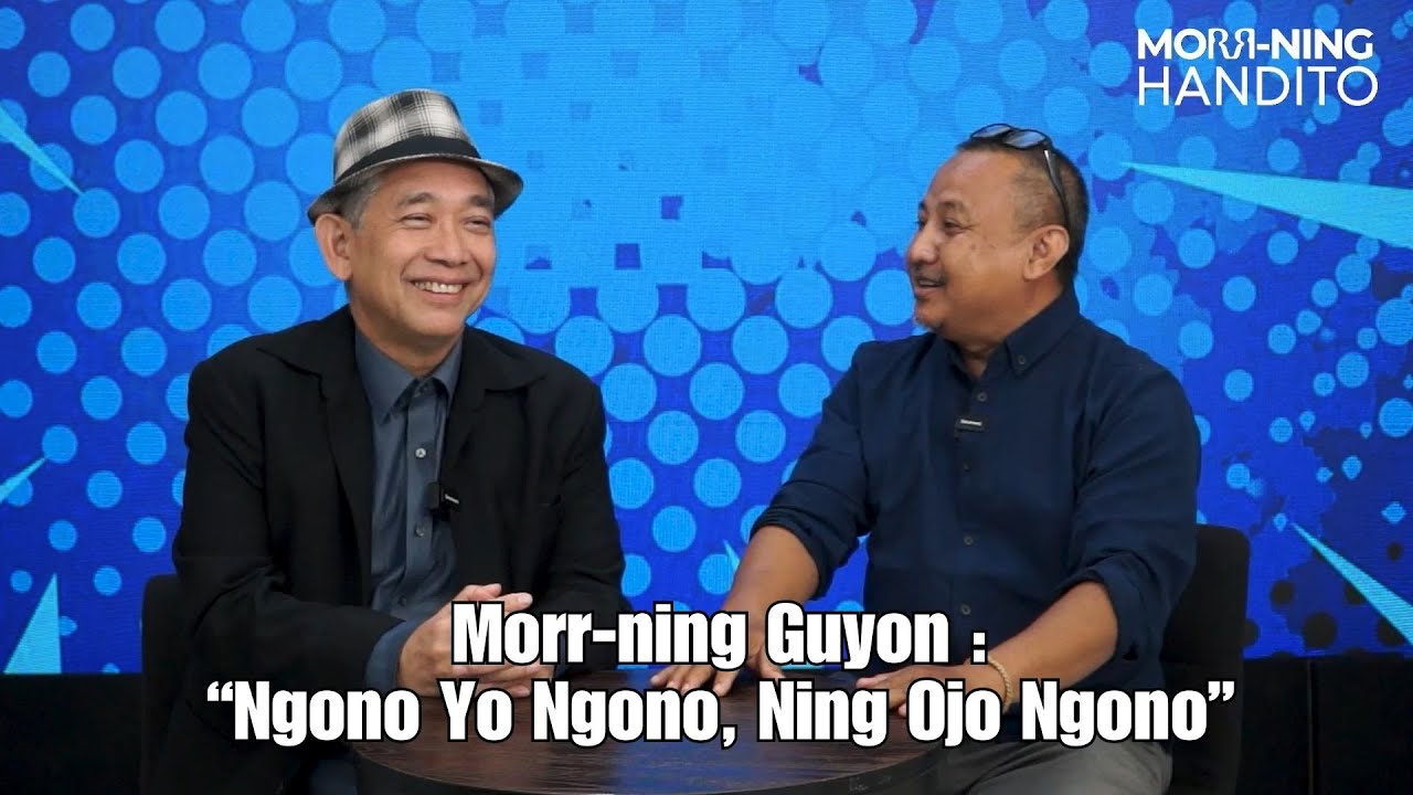 Morr-ning Guyon : "Ngono Yo Ngono, Ning Ojo Ngono" thumbnail