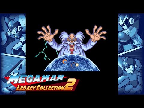 Mega Man Legacy Collection 2: Mega Man 7 Recap