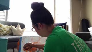 How To Paint A Cooler