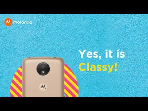 Moto C Plus| Unveiling on 19th June