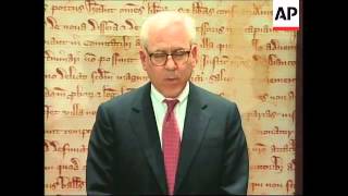 Magna Carta sells in New York for 21.3 (m) million US dollars