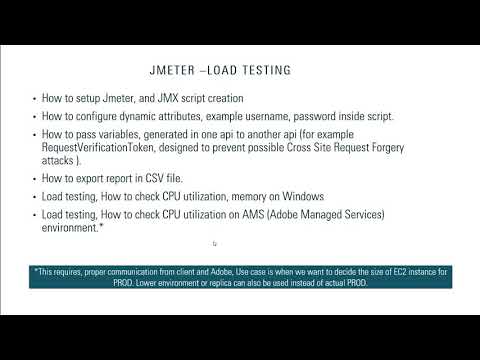 How to configure dynamic attributes in JMETER JMX script.