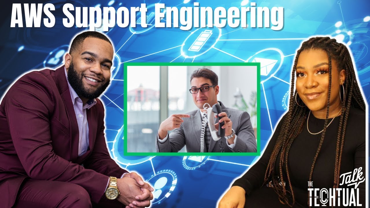 From Helpdesk to I.T. Support Engineer at Amazon!