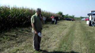 preview picture of video 'Dani polja kukuruza, Bačko Gradište 23.09.2010'