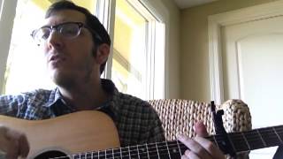 (268) Zachary Scot Johnson Patty Griffin Cover Blue Sky thesongadayproject