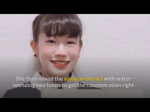 Top marks for writing essay in invisible ink