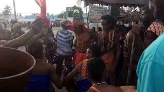 preview picture of video 'Tambaroro Desa Salarem | FestivalPesonaAru'