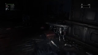 ブラッドボーン初見プレイ