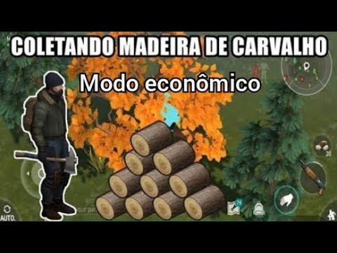 Farma de carvalho modo econômico-last day on earth