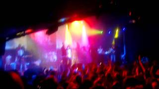Dio &amp; Sef - Aye live @ ZLXL showcase, Melkweg (Amsterdam)