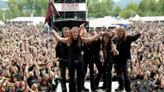 Crimson Glory&#39;s Todd La Torre Interview 8/4/11(3/3)