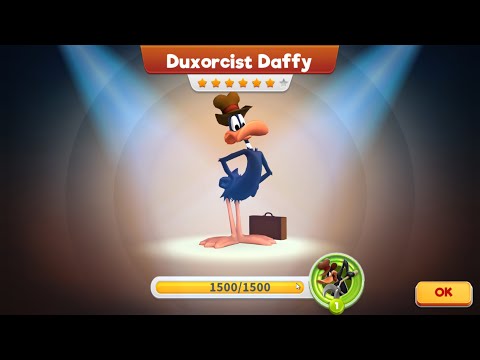 Duxorcist Daffy: UNLOCKED! Day 4 - All the Rest!  | Looney Tunes: World of Mayhem