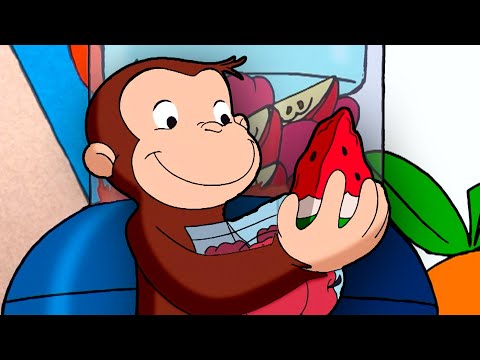 Fruchtsaft machen!! | Coco der Neugierige | Cartoons für Kinder